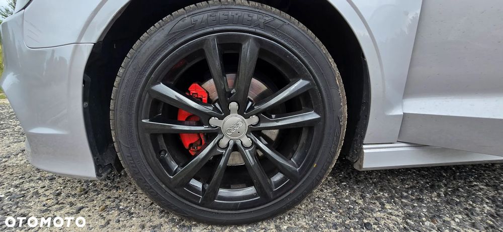 Audi A3 Sportback 2.0 TDI Ambiente - 12