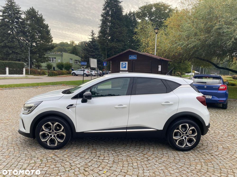 Renault Captur TCe 140 GPF BUSINESS EDITION - 8