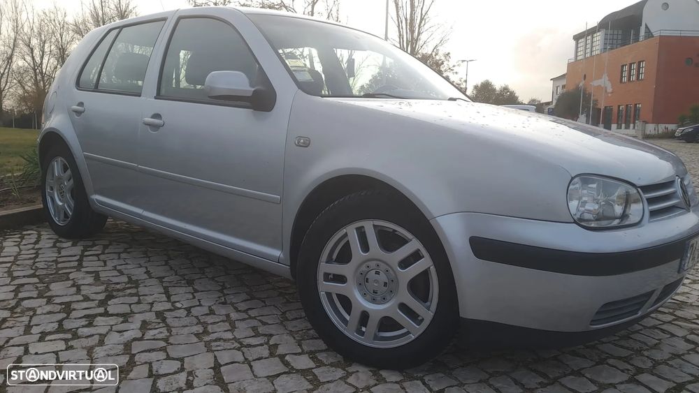 VW Golf 1.9 TDi Confortline AC - 9