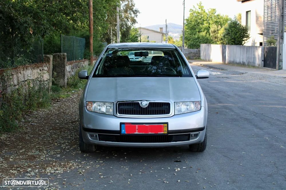 Skoda Fabia 1.4 Comfort AC - 1