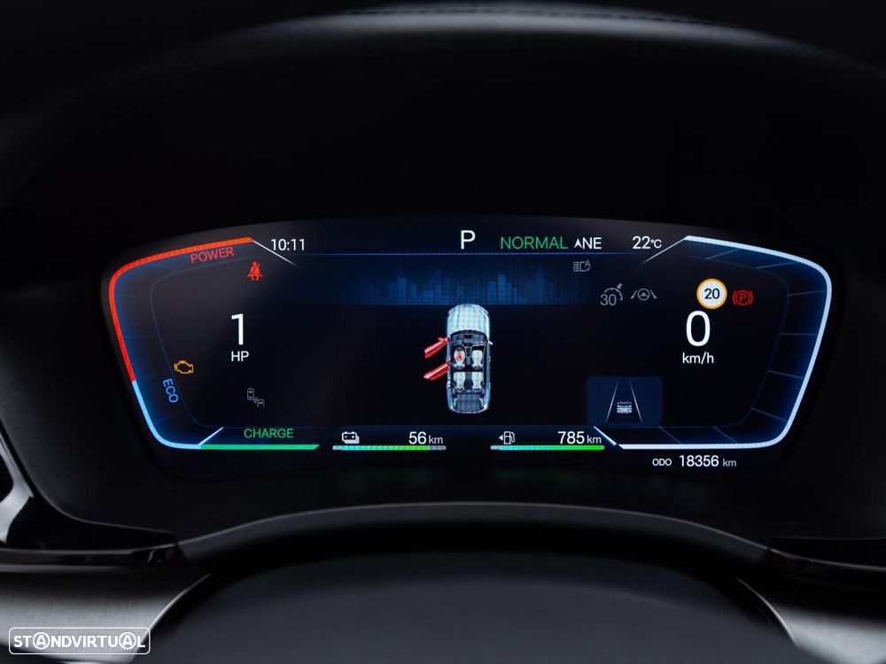 BYD Seal U 1.5 DM-i Design - 23