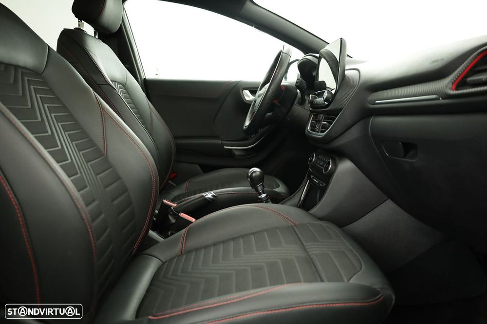 Ford Puma 1.0 EcoBoost MHEV ST-Line - 21