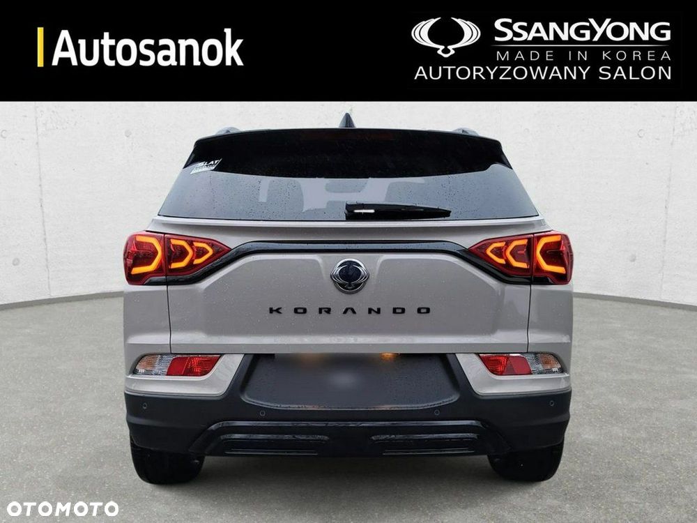 SsangYong/KGM Korando 1.5 T-GDI Adventure 2WD - 6