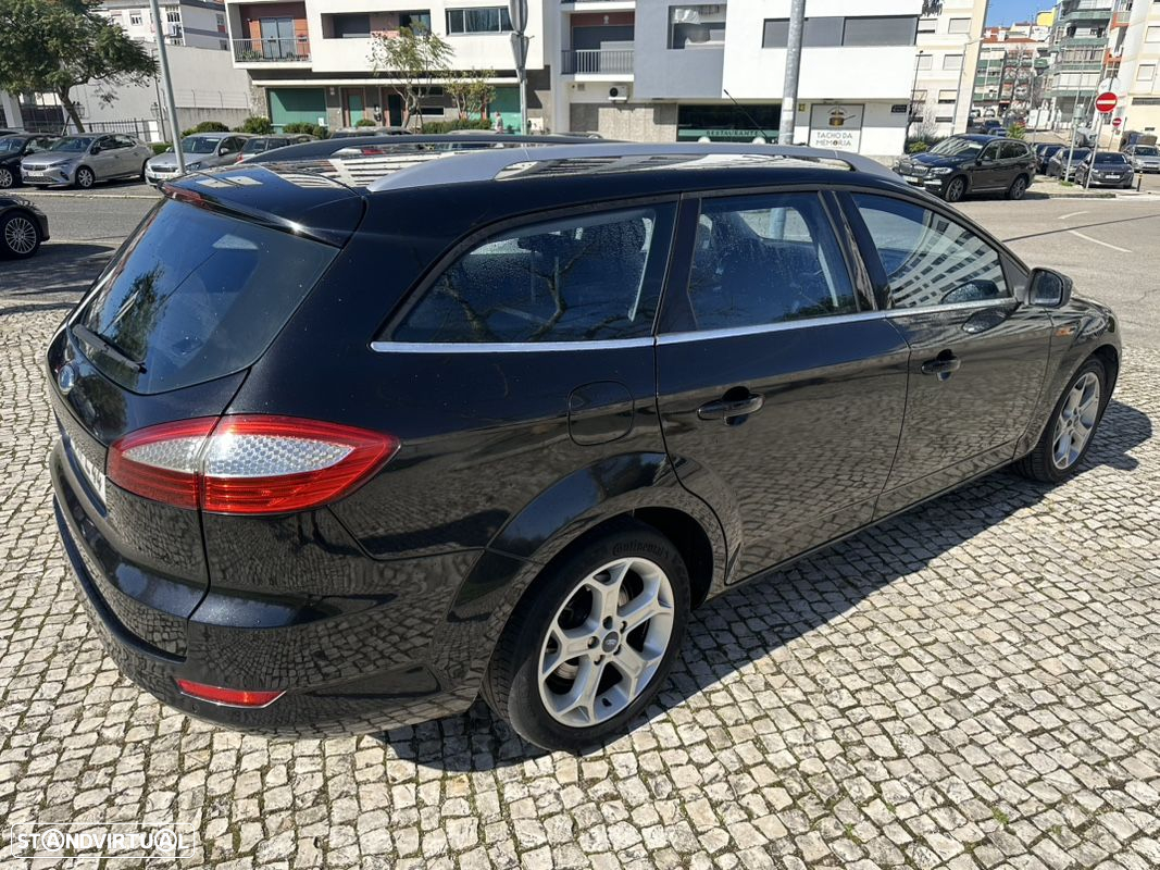 Ford Mondeo SW 1.8 TDCi Titanium - 8