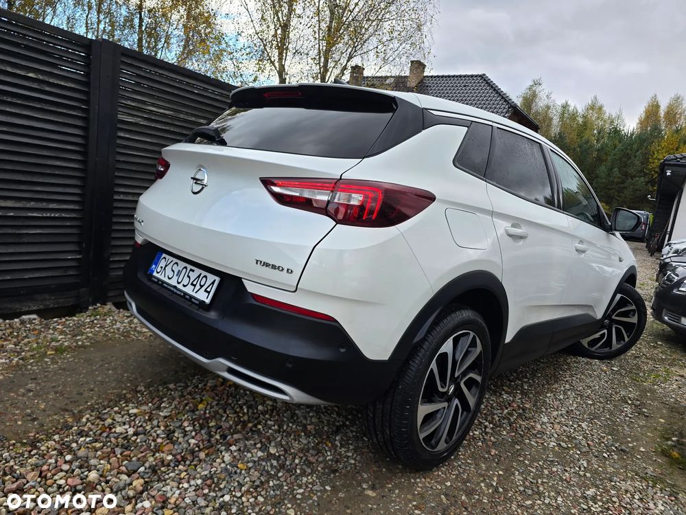 Opel Grandland X 1.6 D Start/Stop Automatik Ultimate - 7