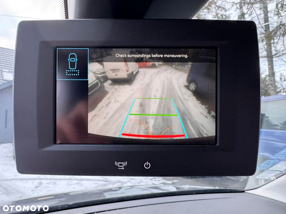 Peugeot PARTNER LONG BENZ/GAS LPG GRAFITOWY 3 MIEJSCA KLIMATYZACJA - 18