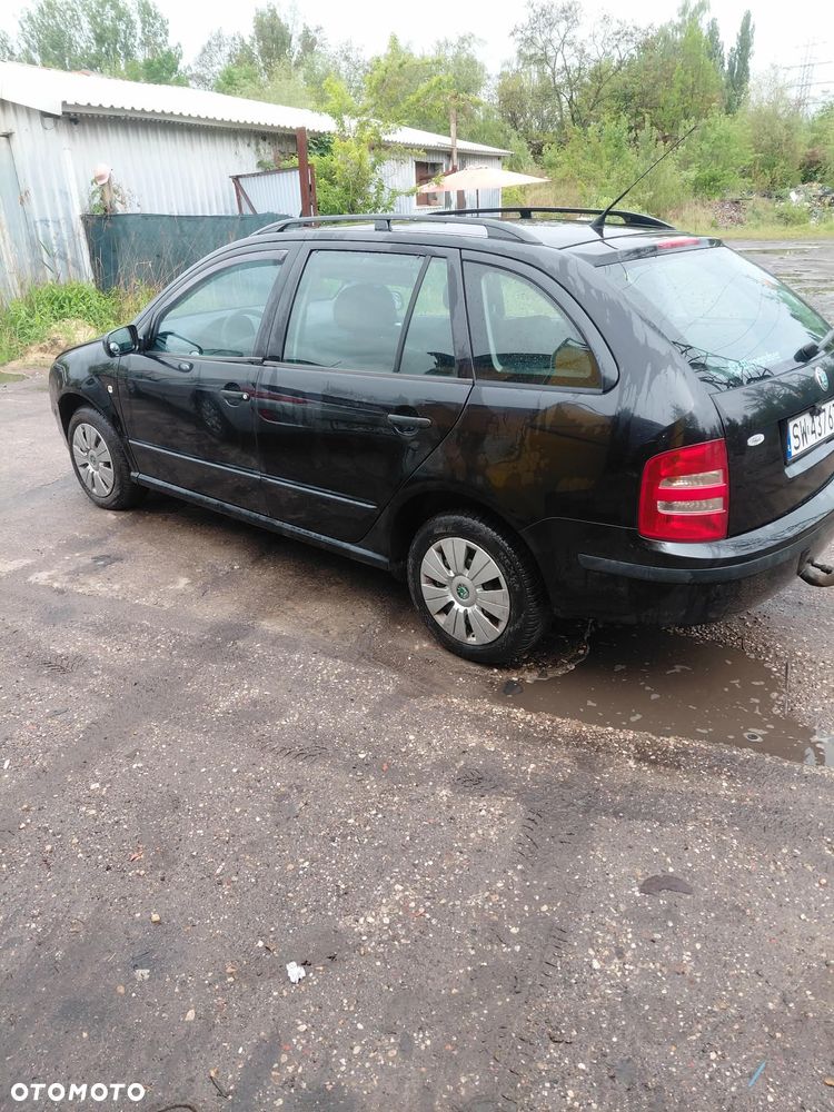 Skoda Fabia 1.9 TDI Comfort - 2