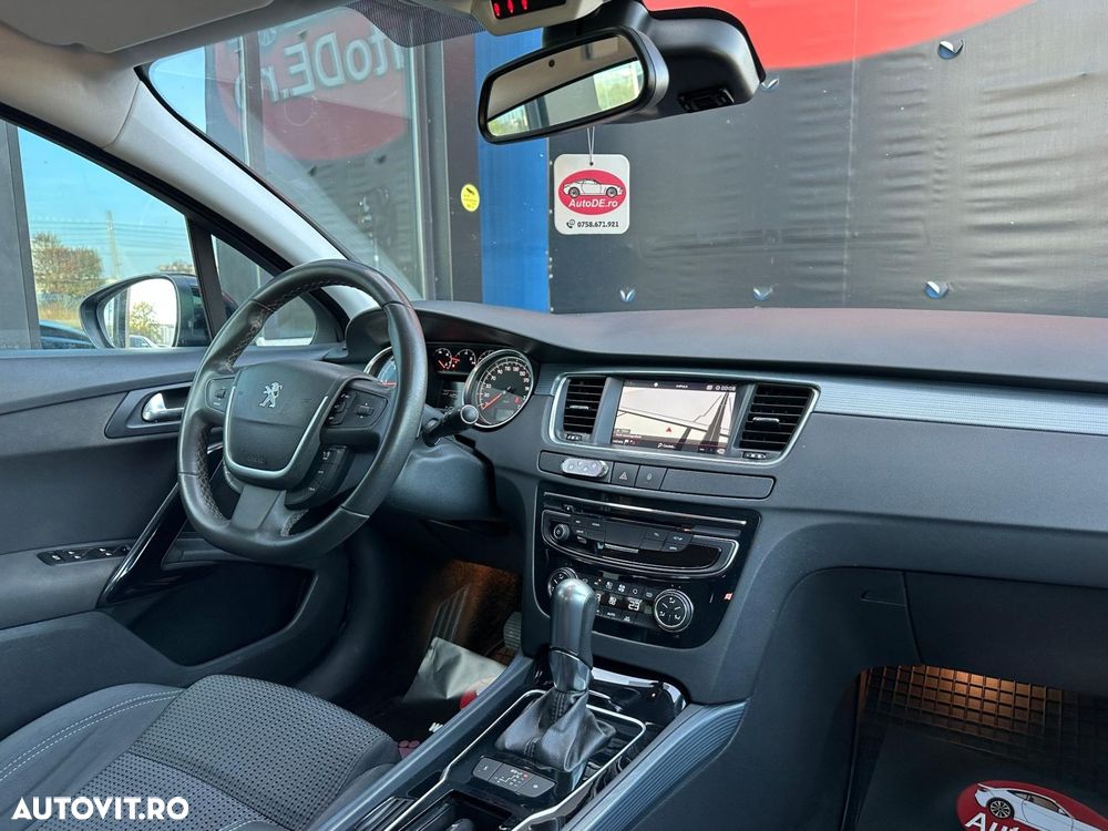 Peugeot 508 - 8
