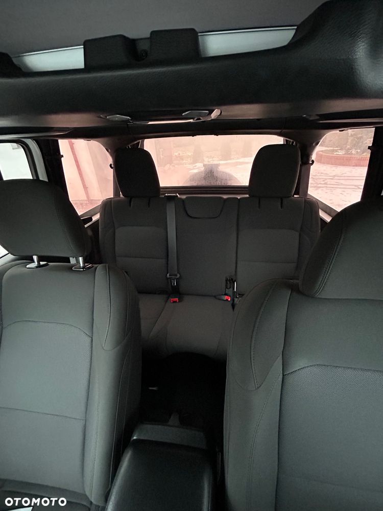 Jeep Wrangler 2.0 T-GDI AWD Automatik Sport - 15