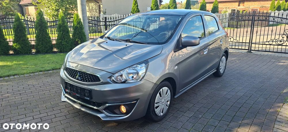 Mitsubishi Space Star 1.0 Diamant - 2