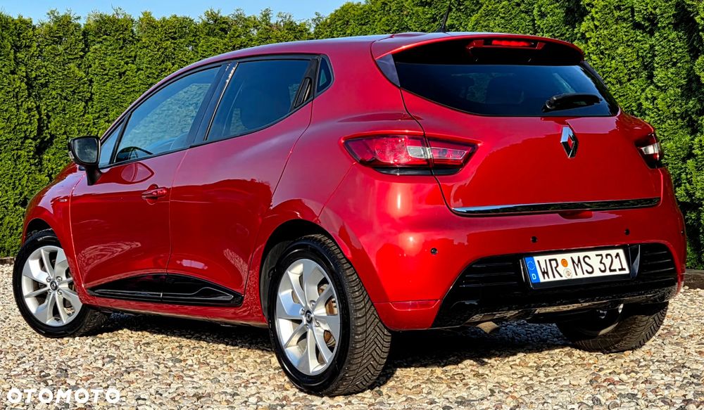 Renault Clio (Energy) TCe 90 Start & Stop LIMITED - 7