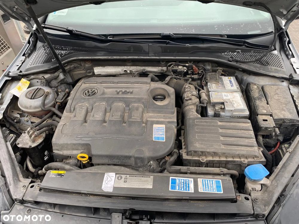 Volkswagen Golf VII 1.6 TDI BMT Trendline - 10