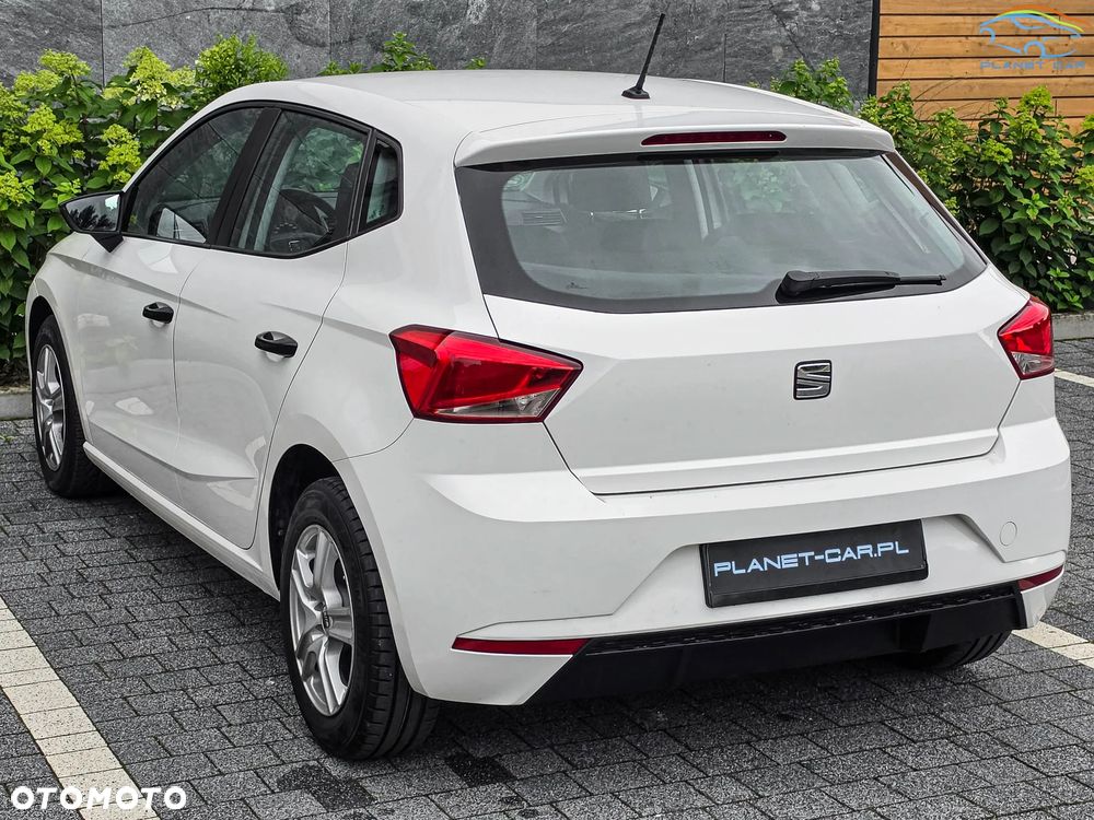 Seat Ibiza 1.6 TDI S&S Beats - 10