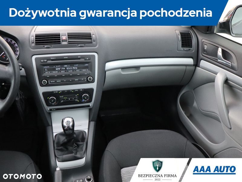Skoda Octavia - 10