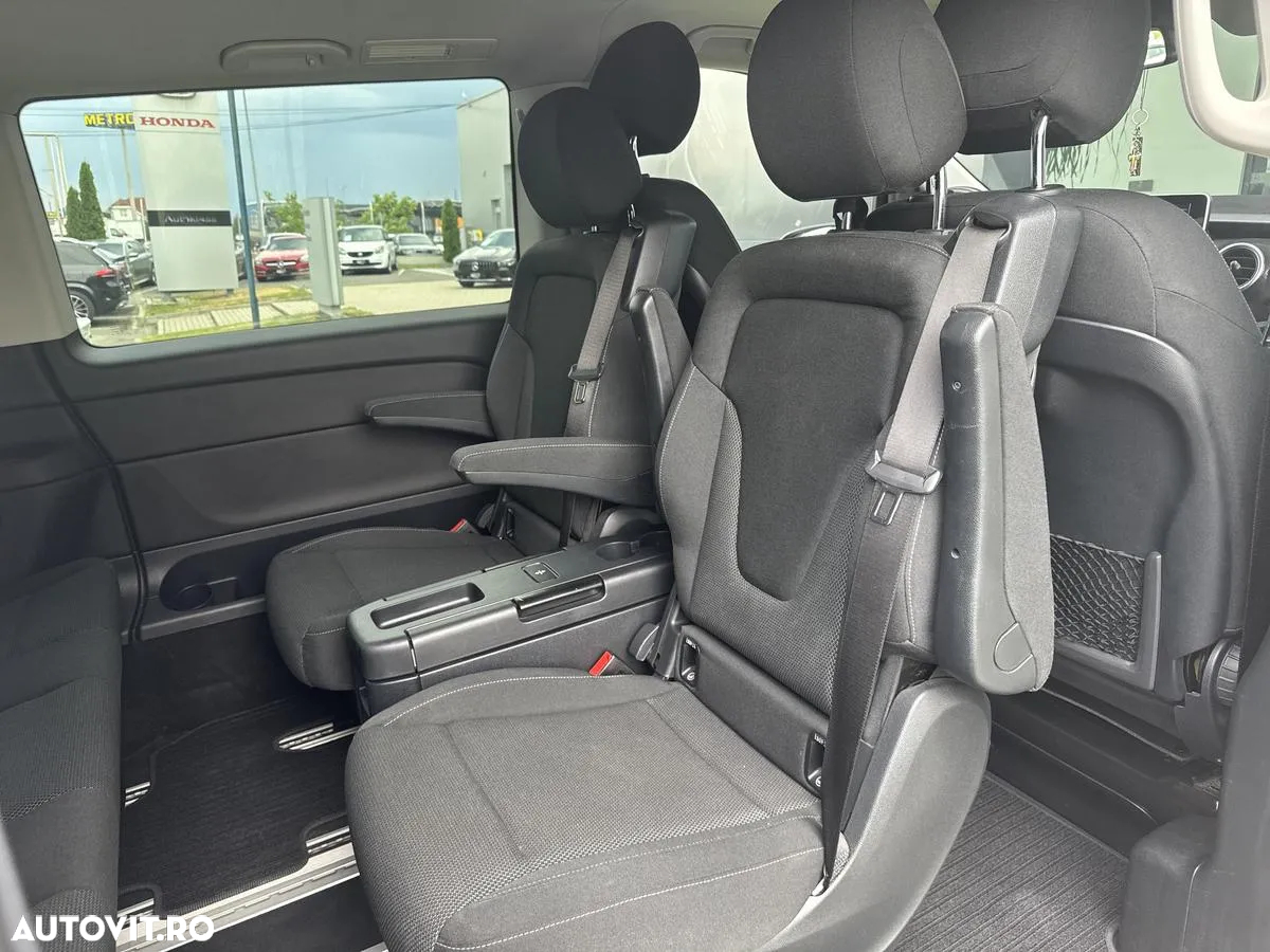 Mercedes-Benz V 250 BlueTEC Aut. Long - 16