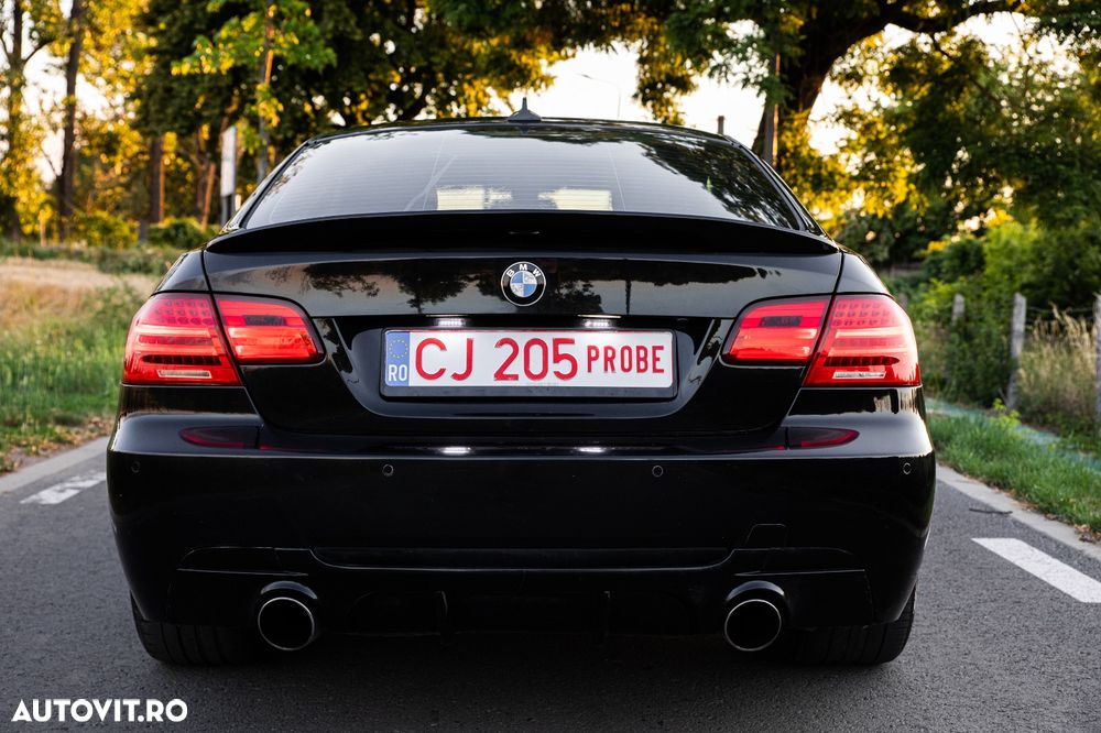 BMW Seria 3 335d Aut. - 10
