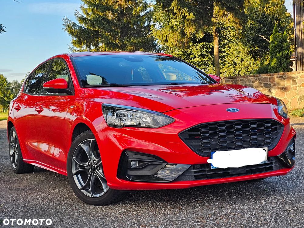 Ford Focus - 2