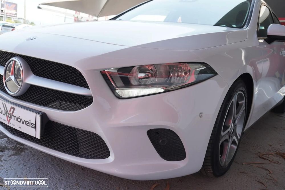 Mercedes-Benz A 180 d Business Solutions - 18