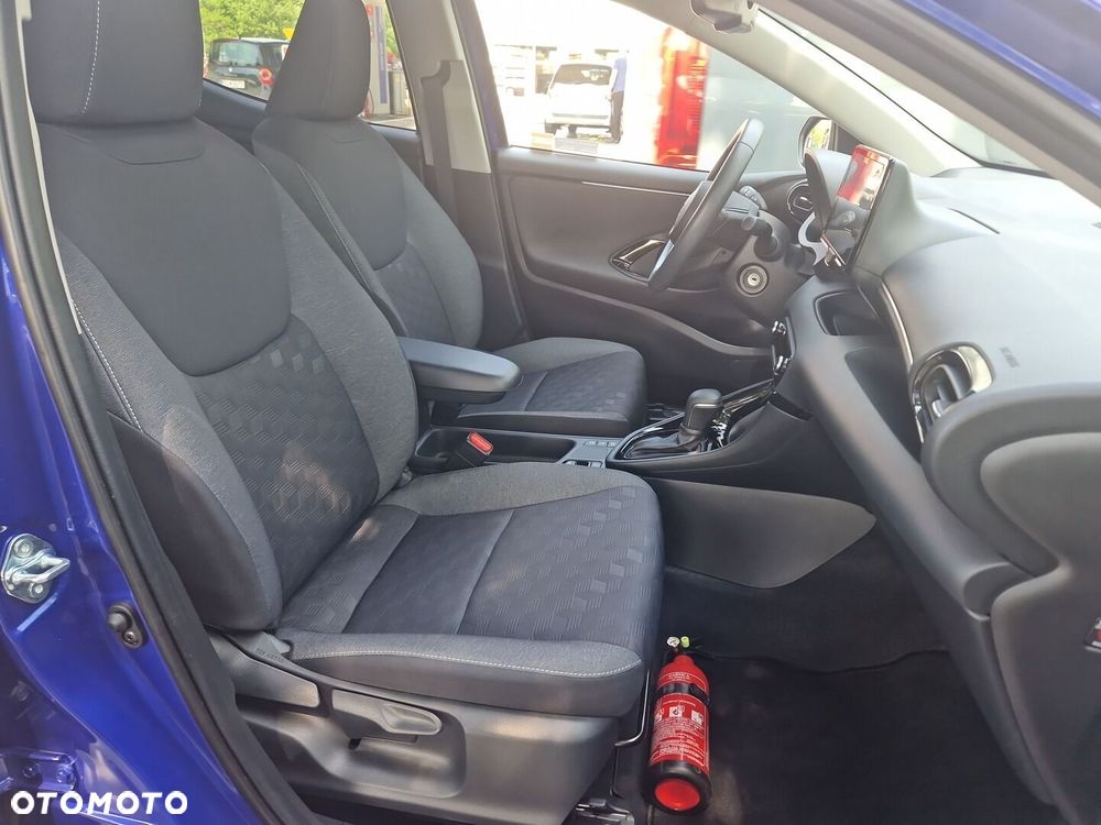 Toyota Yaris Hybrid 1.5 Style - 22