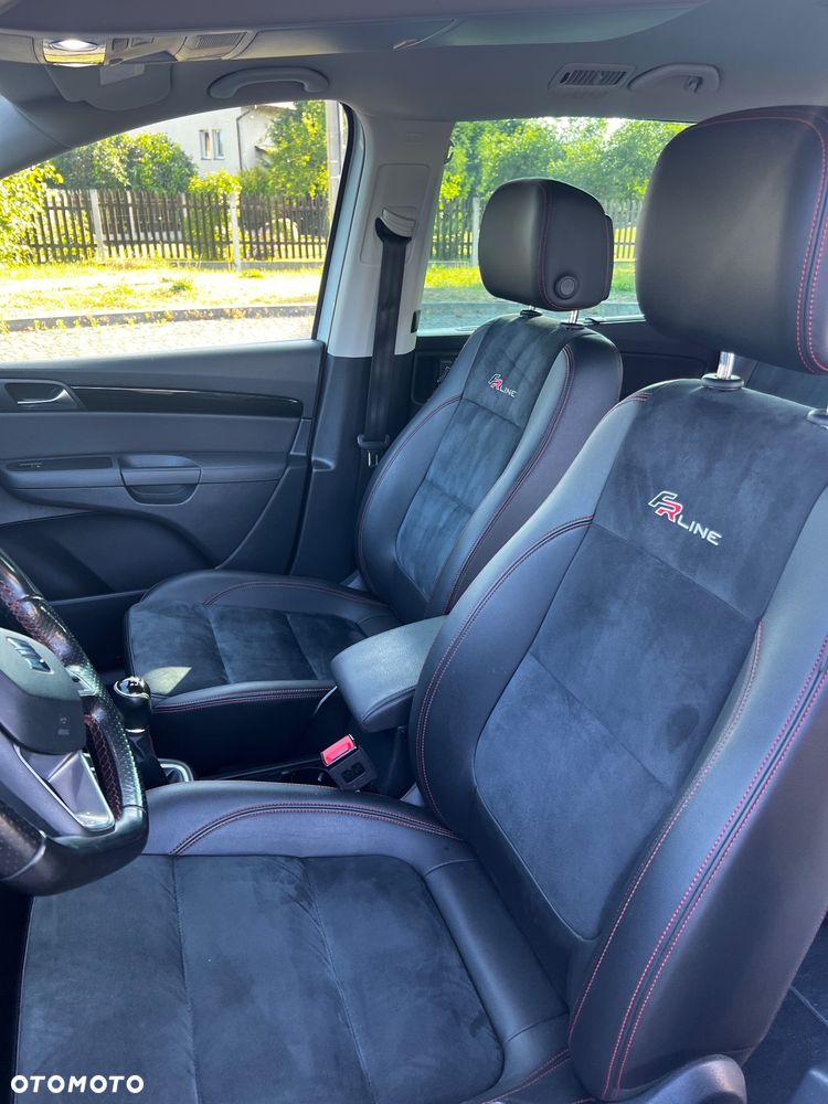 Seat Alhambra 2.0 TDI Ecomotive FR-Line - 12