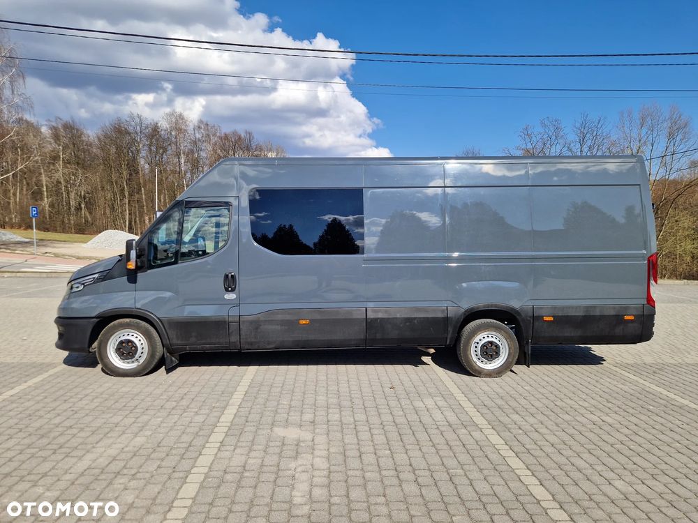 Iveco Daily 35S16 Brygadowy Max LONG Osobowy - 2