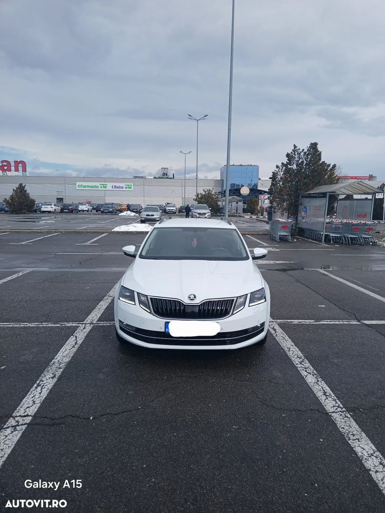 Skoda Octavia 2.0 TDI (Green tec) DSG Style - 12