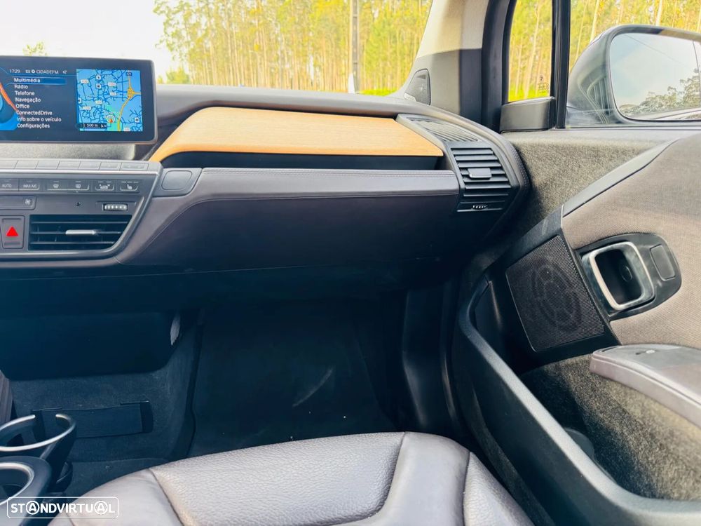 BMW i3 94Ah +EXA +Comfort Package Advance - 34