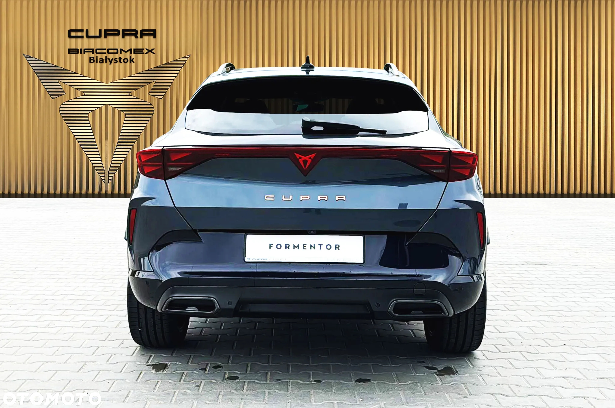 Cupra Formentor - 4