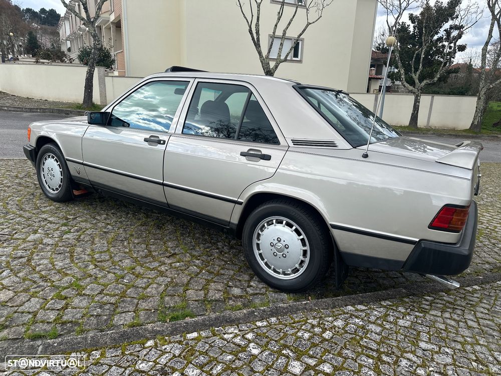 Mercedes-Benz A 190 - 7