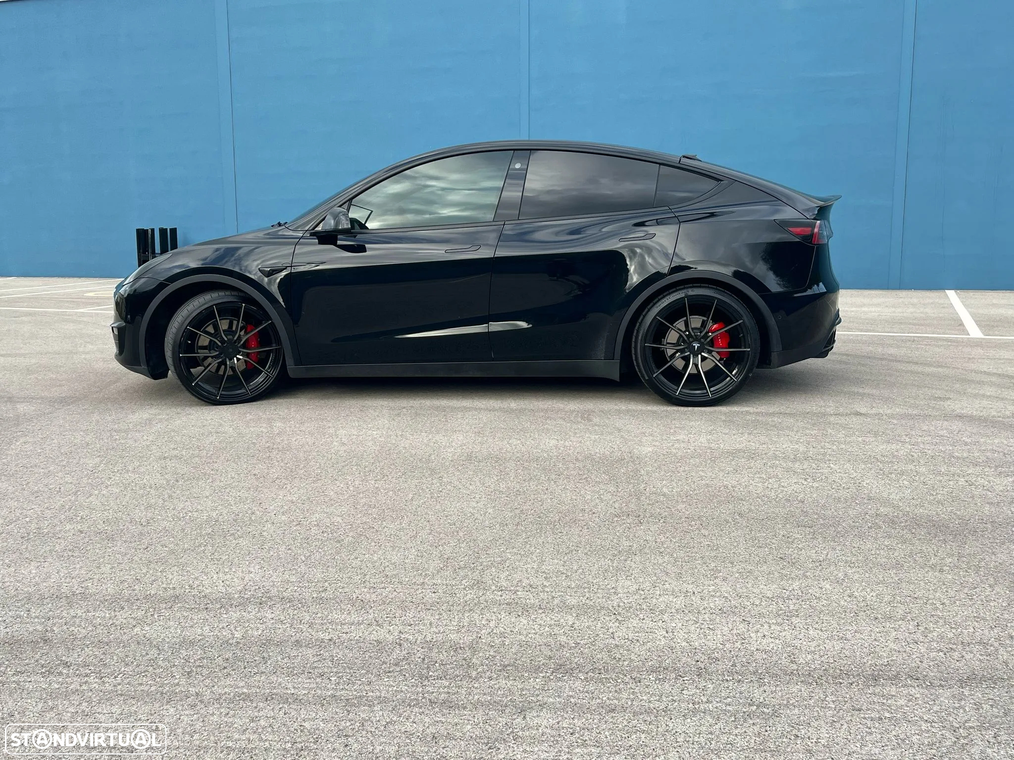Tesla Model Y Performance Tração Integral - 7