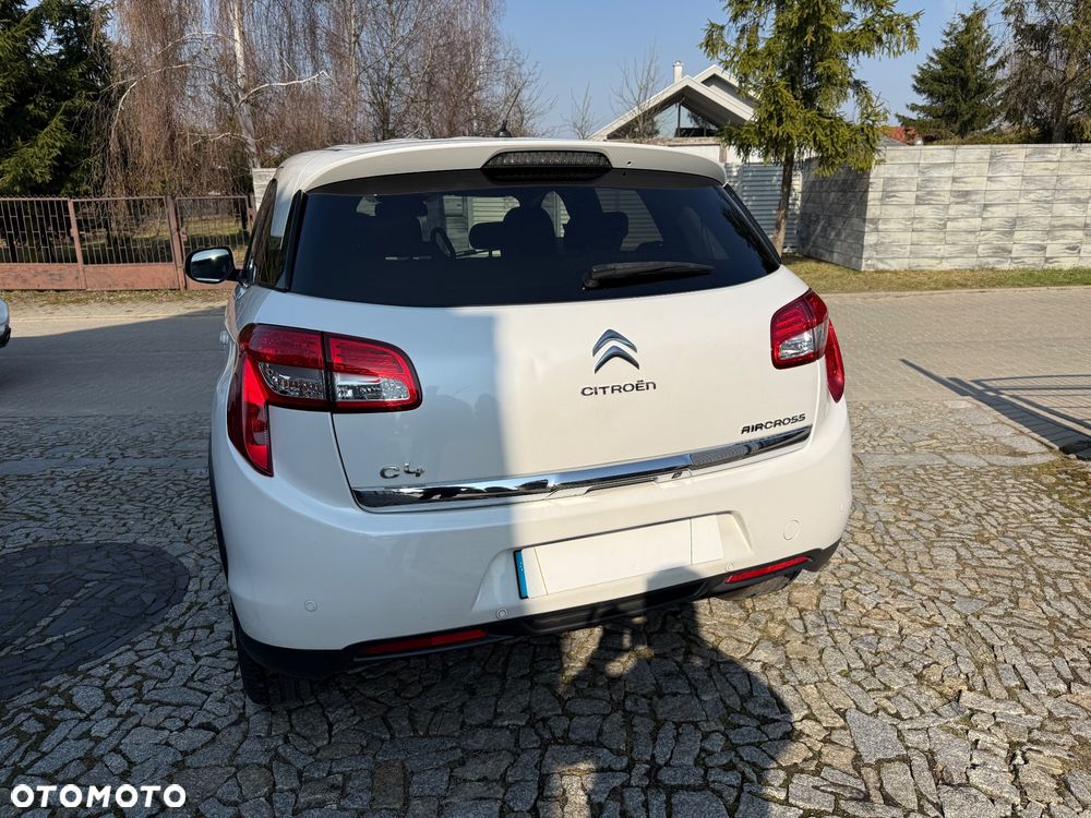 Citroën C4 Aircross 1.8 e-HDi STT 4x2 Exclusive - 18