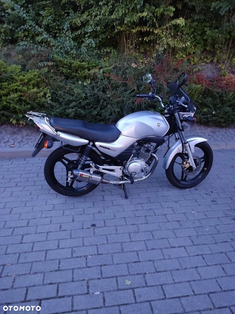 Yamaha YBR - 5