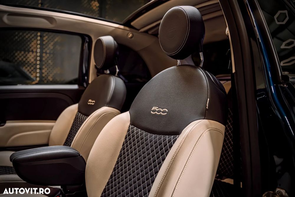 Fiat 500 MHEV 1.0 Dolcevita - 13