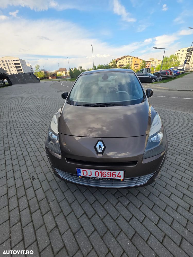 Renault Scenic 1.5dCi Expression - 1