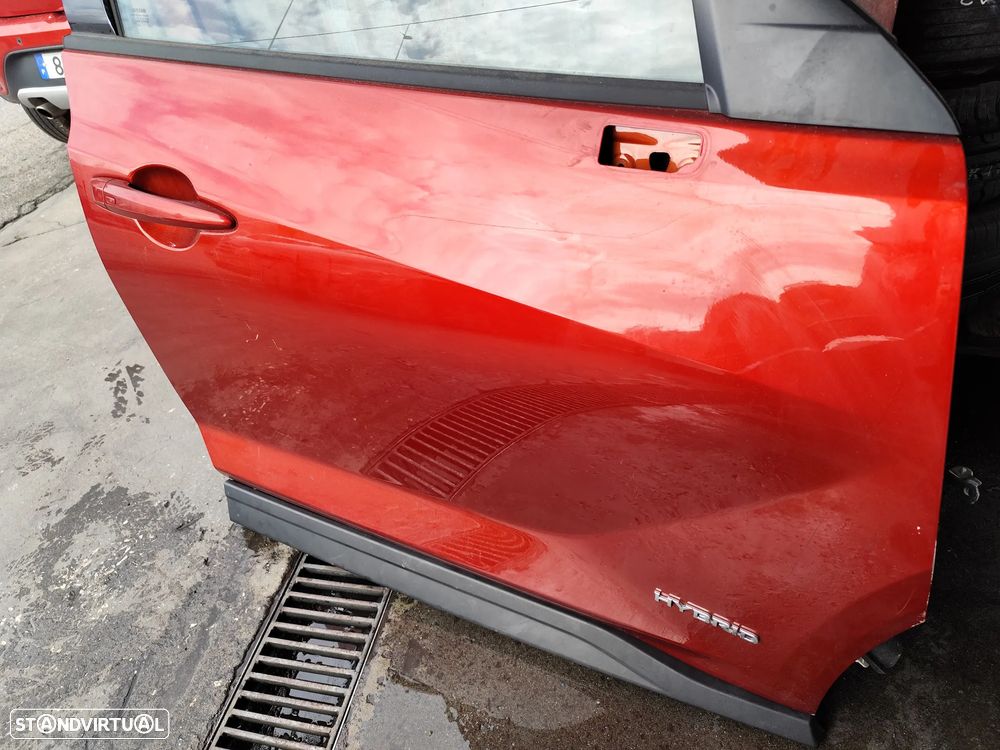 Nissan Juke F16 - PORTA FRENTE DIREITA - PF665 - 4