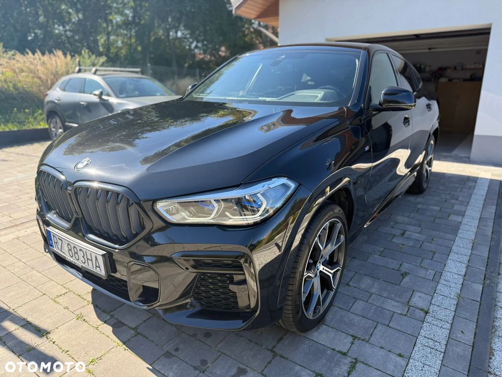 BMW X6 - 8