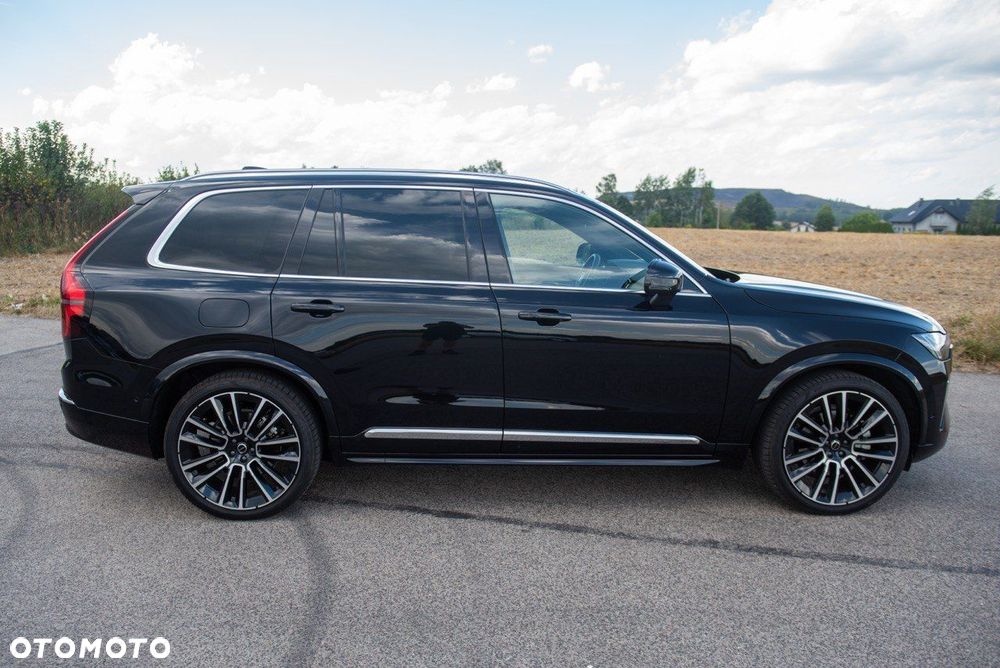 Volvo XC 90 B5 B AWD Inscription 7os - 11