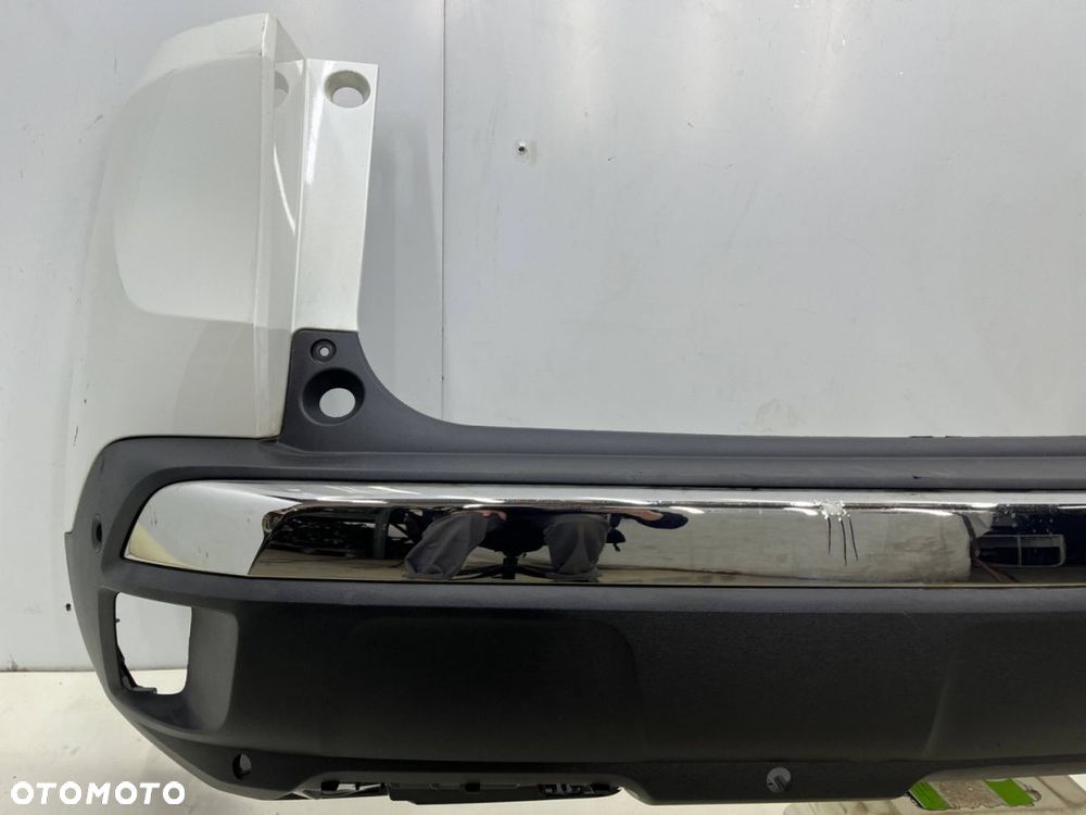Zderzak tylny Peugeot 3008 II 2 16-24r. tył 6XPDC 9811865077 - 4