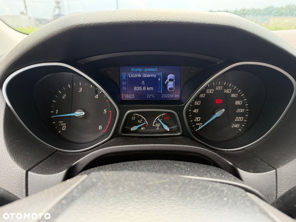 Ford Focus 2.0 TDCi Titanium MPS6 - 14