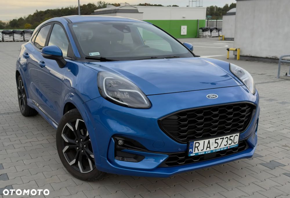 Ford Puma - 3