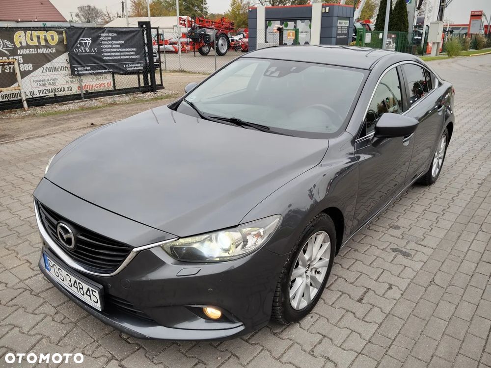 Mazda 6 2.2 D Skyenergy I-ELoop - 3