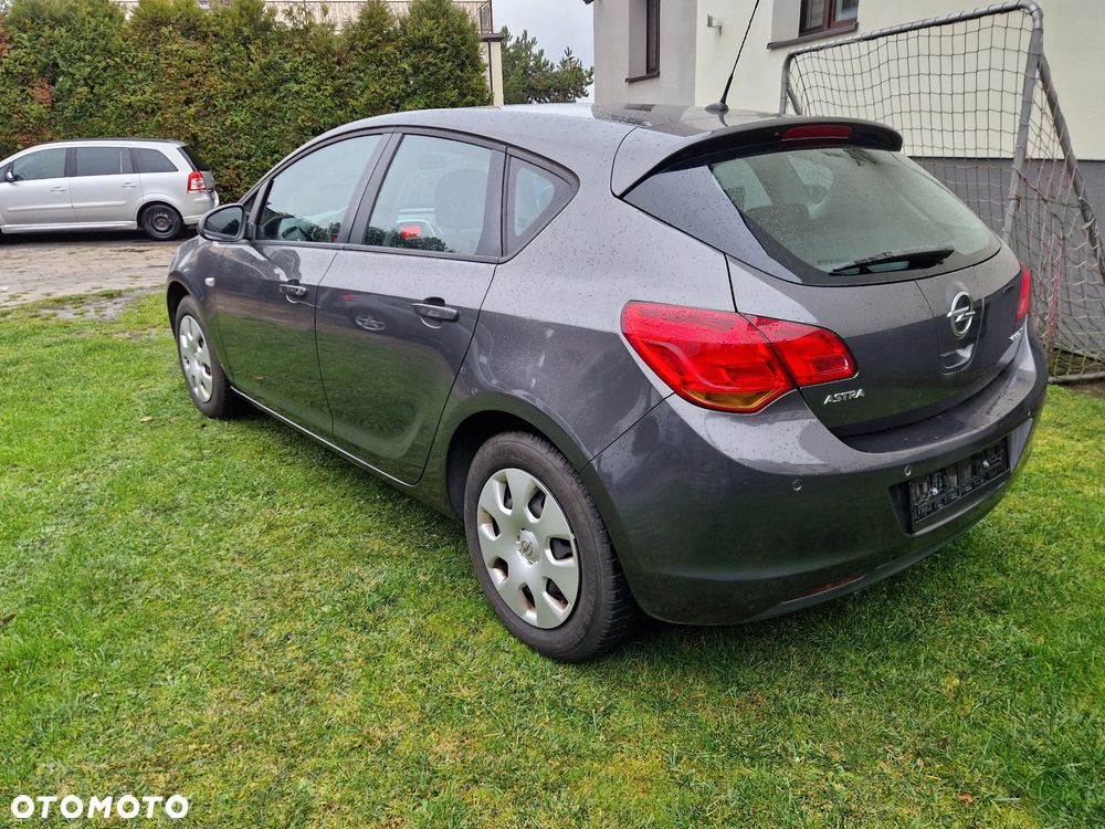 Opel Astra 1.4 EcoFLEX Edition - 5