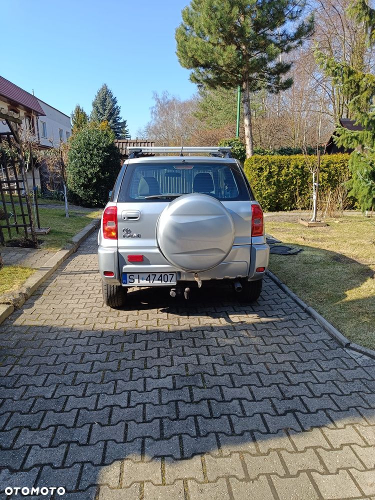Toyota RAV4 4x2 - 5