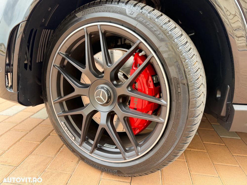 Mercedes-Benz GLE Coupe AMG 53 MHEV 4MATIC+ - 21