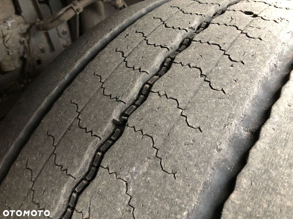 DAF XF 530 Retarder - 8