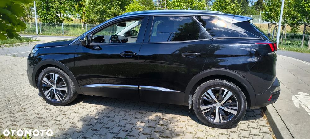 Peugeot 3008 PureTech 130 Stop & Start GPF EAT8 Allure Business-Paket - 7