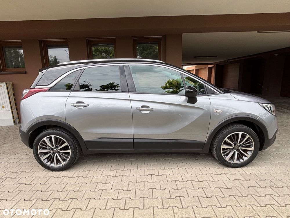 Opel Crossland X 1.2 Start/Stop Automatik Edition - 12