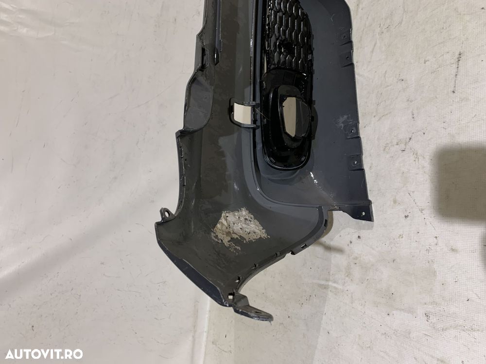 Bara spate Mini Cooper F56, S-Sport, 2013, 2014, 2015, 2016, 2017, 2018, 2019, 2020, 2021, cod origine OE 7343614. - 7