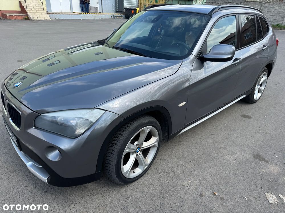 BMW X1 xDrive20d - 2