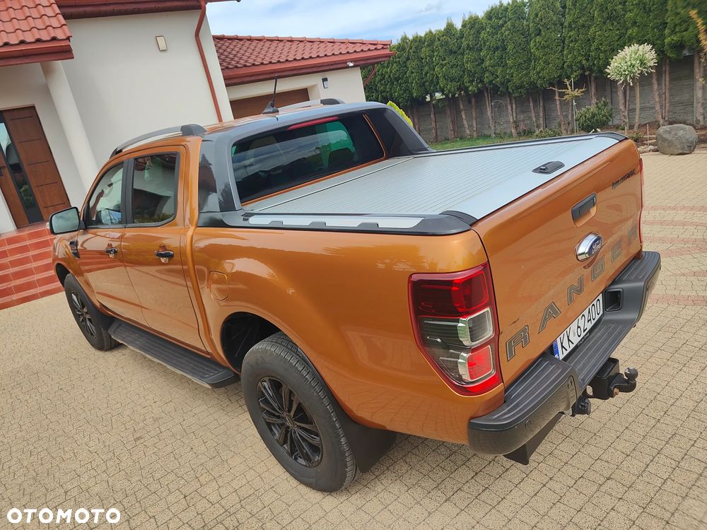 Ford Ranger 2.0 EcoBlue 4x4 DC Wildtrak - 7
